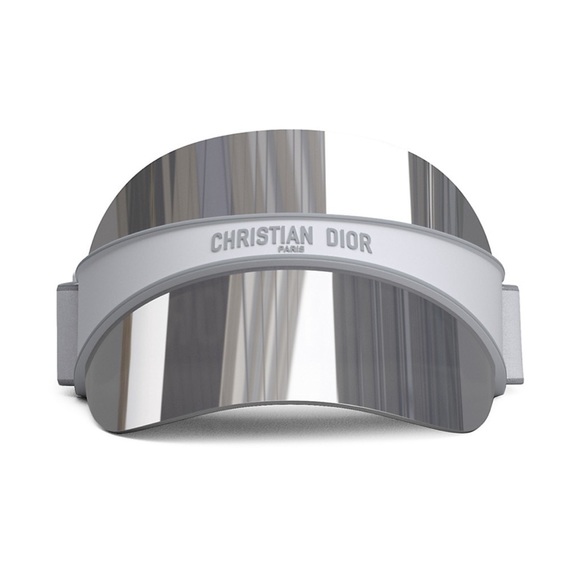 Dior Mirrored Visor - Picture 1 of 3